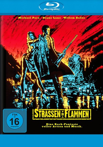 Strassen flammen diane - -, (diane
