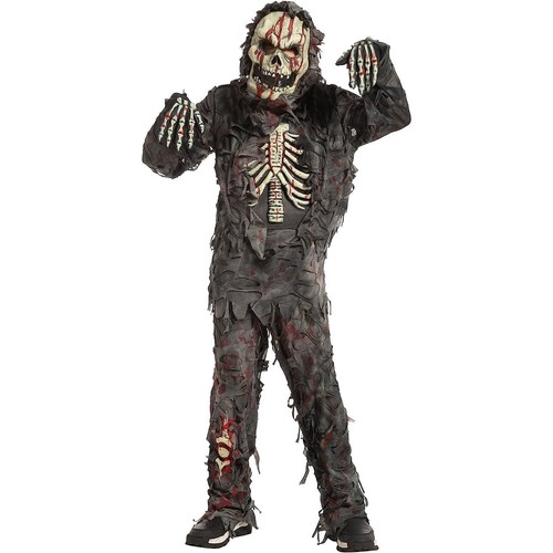 Boys bloody swamp zombie - boys,