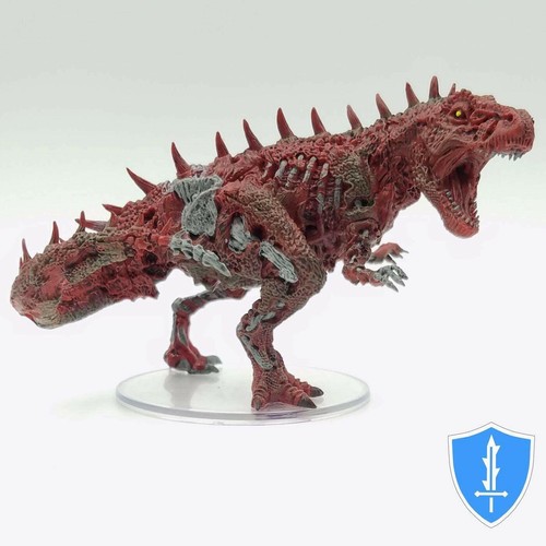 Tyrannosaurus zombie - zombie,