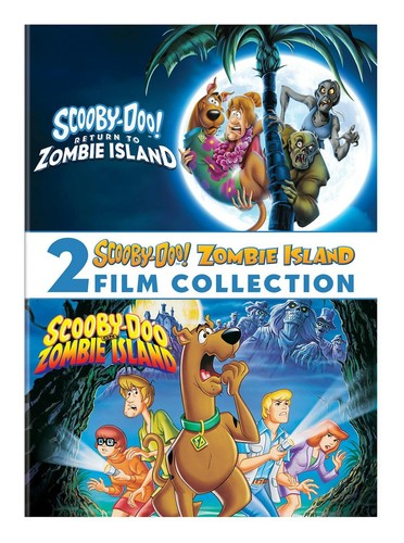 Scooby doo zombie island - scooby-doo, /