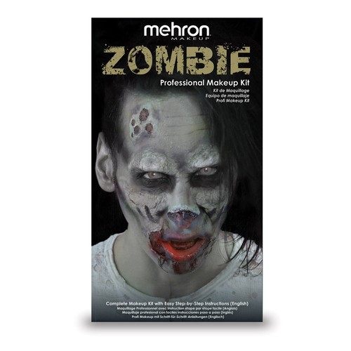 Mehron zombie costume complete - costume,