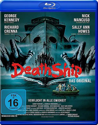 Death ship - death,