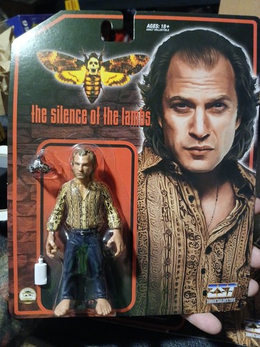 The silence lambs - the, of