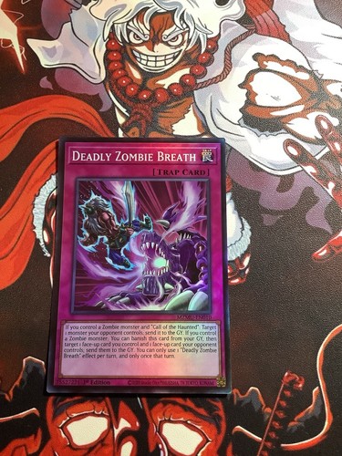 Mzmu en010 deadly zombie - deadly,
