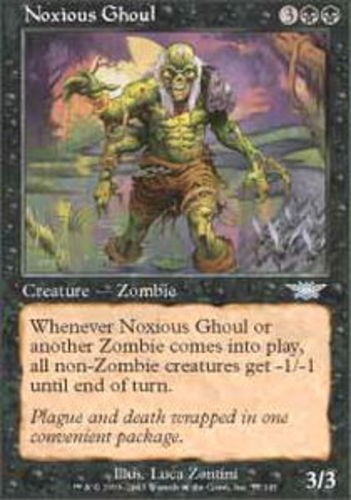 Noxious ghoul heavy - noxious,