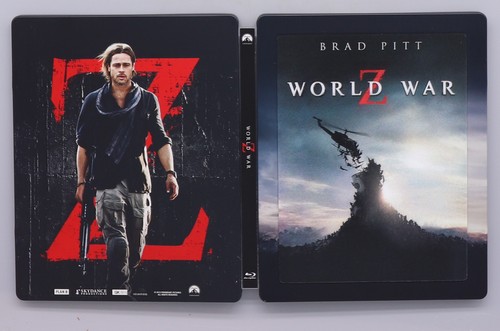 World war limited lenticular - world, z