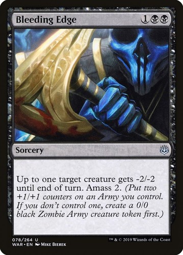 Bleeding edge war spark - edge, 78