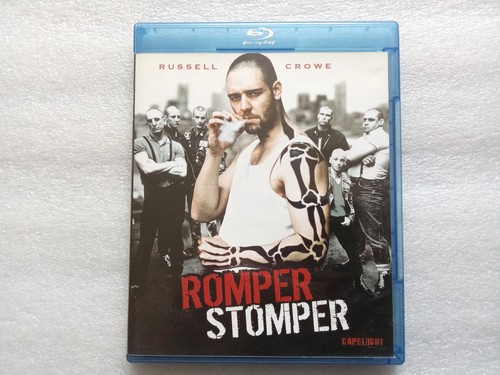 Romper stomper blu ray - romper,