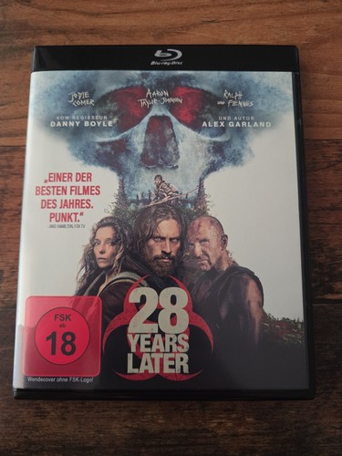 Years later blu ray - years, blu-ray