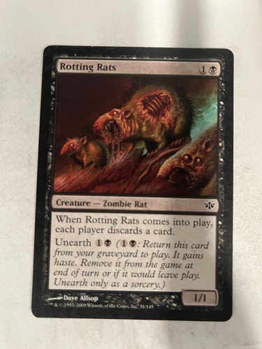 Rotting rats conflux - rotting,