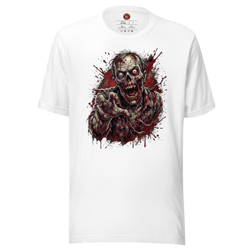 Zombie reach unisex eco - zombie,