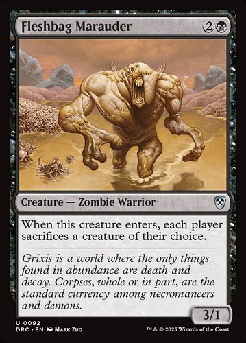 Fleshbag marauder normal - fleshbag, 92