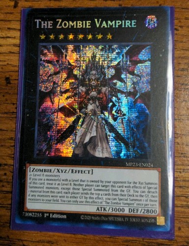 Yugioh the zombie - the,
