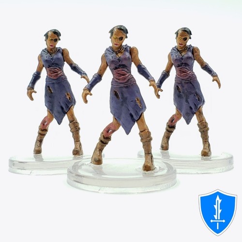 Zombie - , (female)