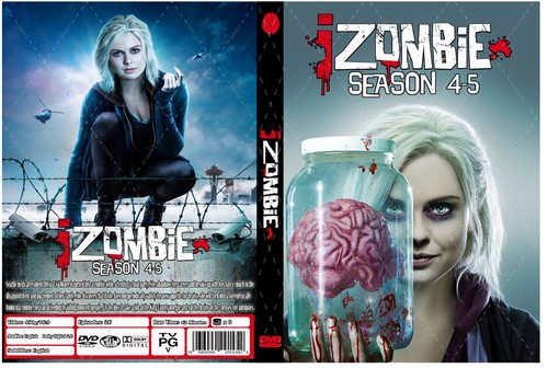 Show zombie season and 5 - show, i-zombie