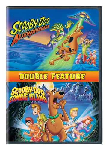 Scooby doo and the alien - scooby-doo,