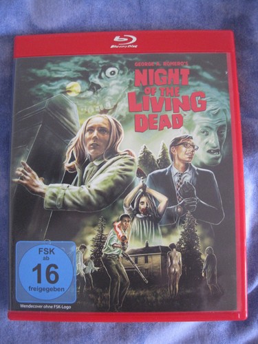 Night the living - of,