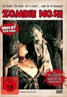 Zombie nosh von william - zombie,