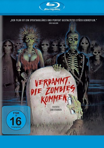 Verdammt die zombies - kommen, #