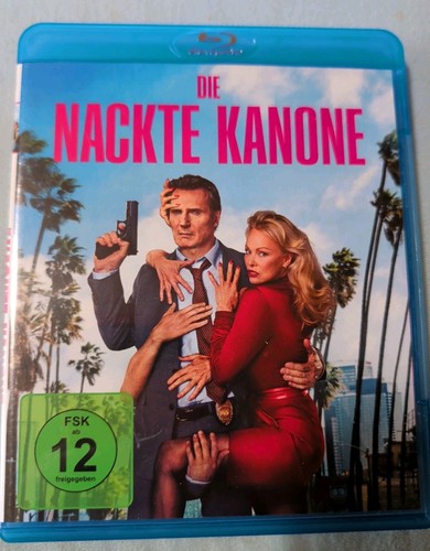 Die nackte kanone - die,