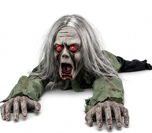 Inch crawling zombie - crawling,