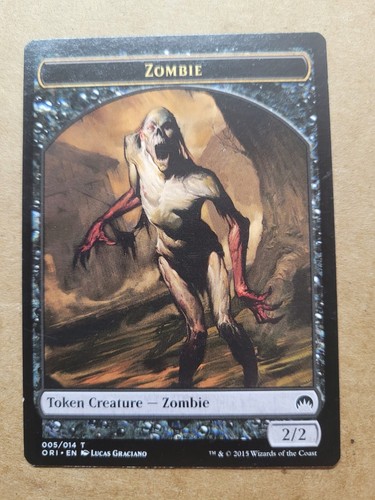 Mtg magic token - mtg, 5/14