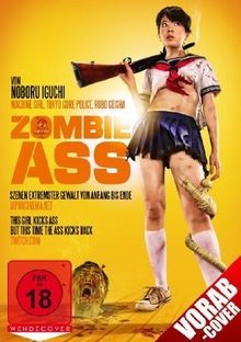 Zombie ass von noboru iguchi - ass,