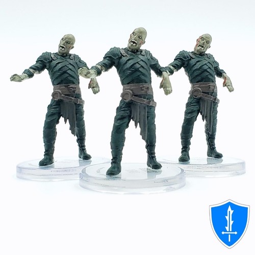 Zombie monster menagerie - -,