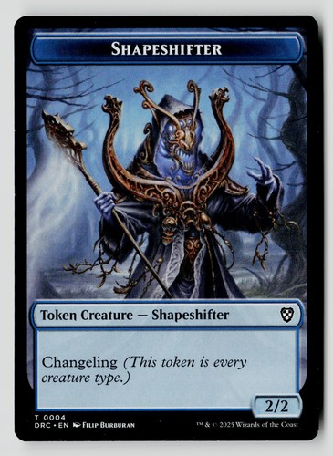 Shapeshifter zombie - shapeshifter,