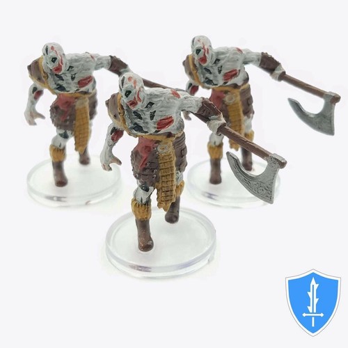 Zombie boneyard - x3,