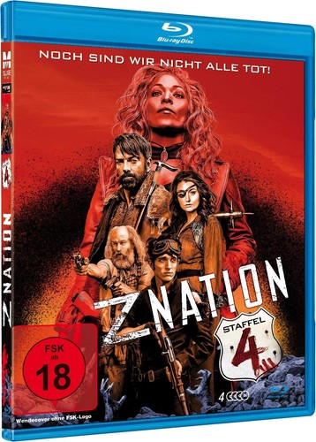 Nation staffel 4 - -,