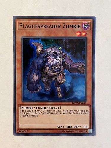 Plaguespreader zombie - plaguespreader,