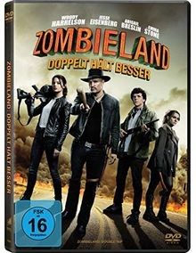 Zombieland doppelt hält - -,