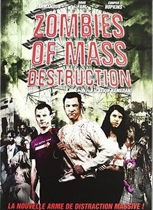 Zombies mass destruction - zombies, of