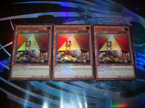 Pyramid turtle 1st - pyramid, edition