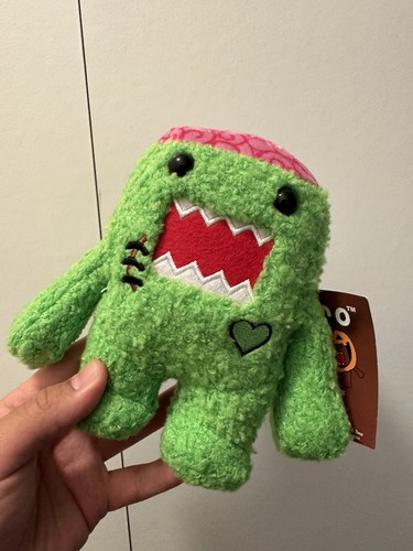 Domo frankenstein green zombie - domo,