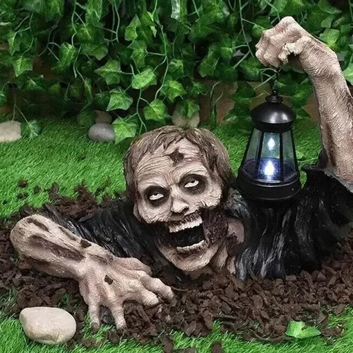 1pc halloween zombie - 1pc,