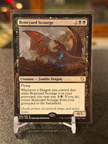 Boneyard scourge rare - scourge, 15