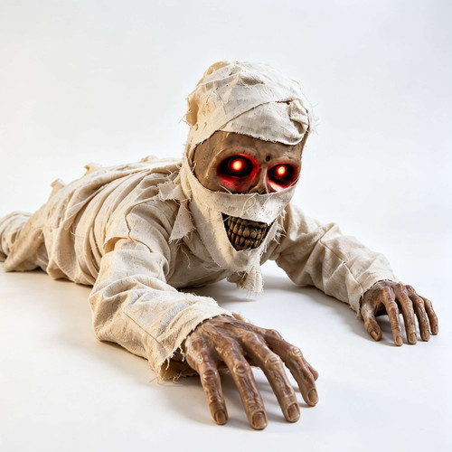 Halloween crawling zombie - halloween,