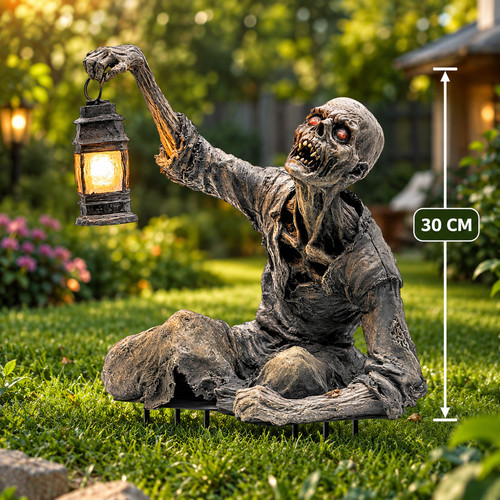 1pc halloween zombie crawling - 1pc,