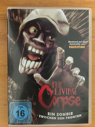The living corpse ein zombie - the,
