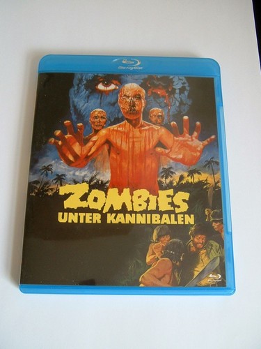 Zombies unter kannibalen - zombies,