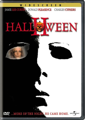 Halloween dvd sheri moon - ii,