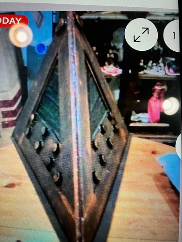 Silent hill red pyramid head - silent,