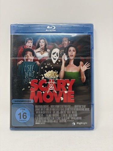Scary movie blu ray neu - scary,
