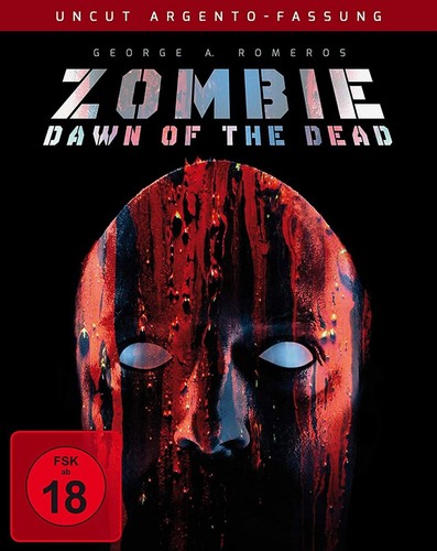 Zombie dawn the dead - of,