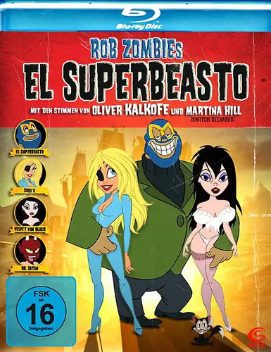 Superbeasto - el,
