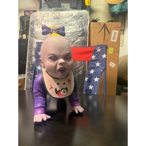 Crawling claudette zombie - crawling,