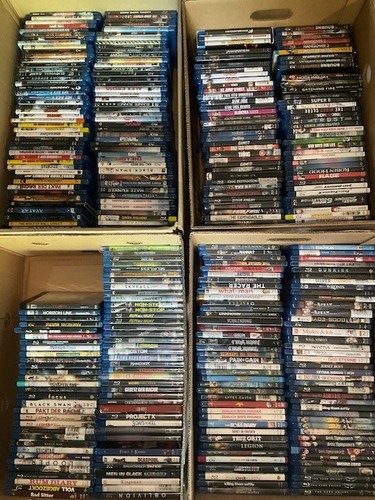 Blu ray filme zum aussuchen - blu-ray,