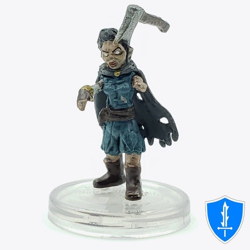 Halfling zombie phandelver - zombie,